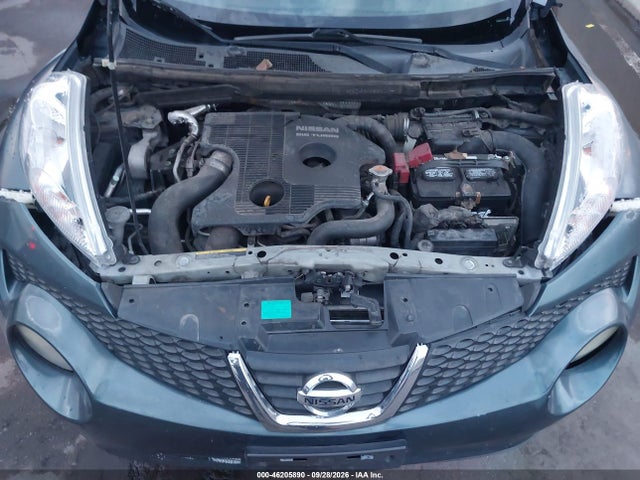 Продаж на аукціоні авто 2013 Nissan Juke S, vin: JN8AF5MV9DT227590, номер лоту: 46205890