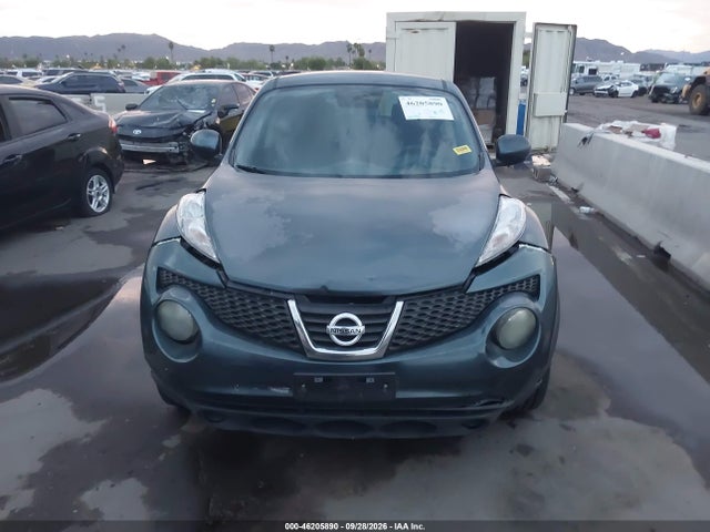 Продаж на аукціоні авто 2013 Nissan Juke S, vin: JN8AF5MV9DT227590, номер лоту: 46205890
