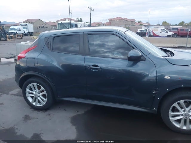 Продаж на аукціоні авто 2013 Nissan Juke S, vin: JN8AF5MV9DT227590, номер лоту: 46205890