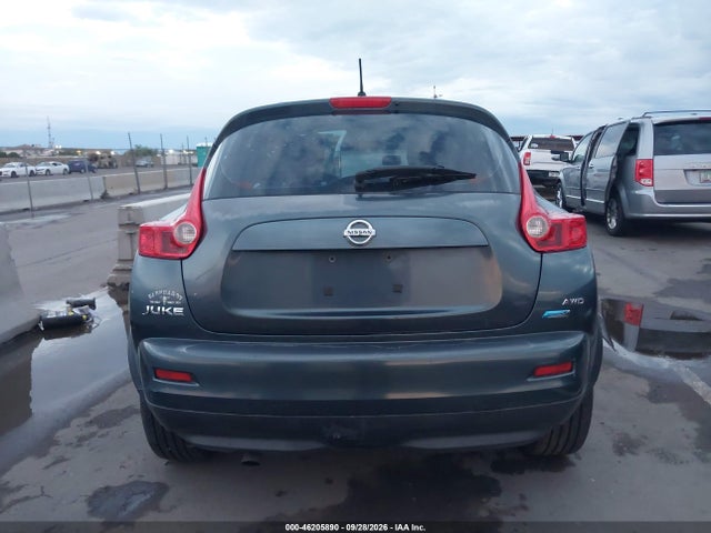 Продаж на аукціоні авто 2013 Nissan Juke S, vin: JN8AF5MV9DT227590, номер лоту: 46205890
