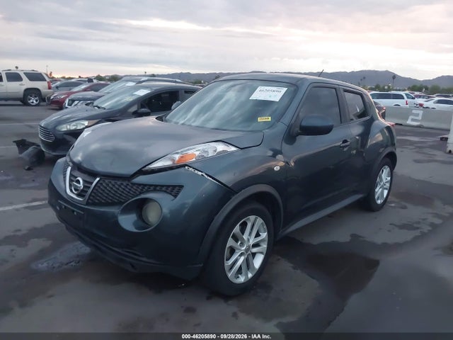Продаж на аукціоні авто 2013 Nissan Juke S, vin: JN8AF5MV9DT227590, номер лоту: 46205890