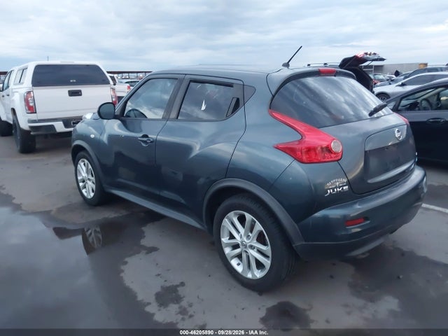 Продаж на аукціоні авто 2013 Nissan Juke S, vin: JN8AF5MV9DT227590, номер лоту: 46205890