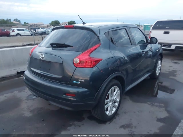 Продаж на аукціоні авто 2013 Nissan Juke S, vin: JN8AF5MV9DT227590, номер лоту: 46205890