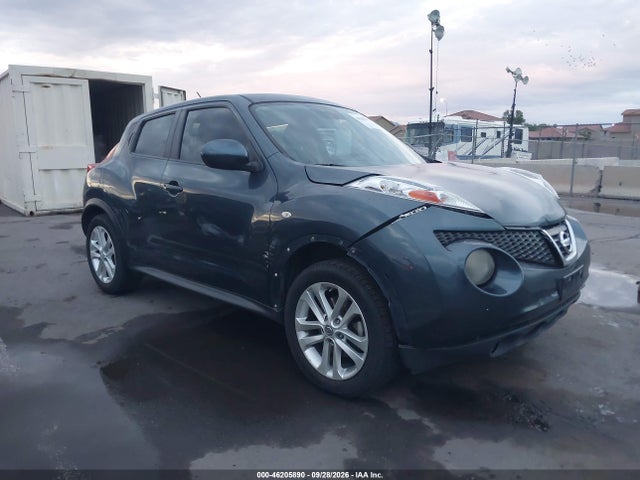 Продаж на аукціоні авто 2013 Nissan Juke S, vin: JN8AF5MV9DT227590, номер лоту: 46205890