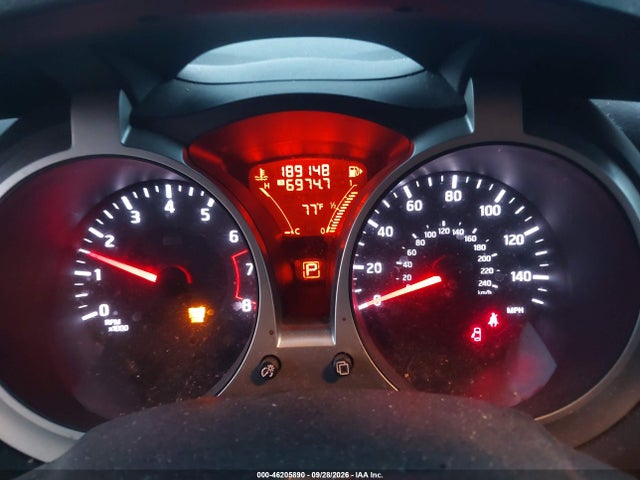 Продаж на аукціоні авто 2013 Nissan Juke S, vin: JN8AF5MV9DT227590, номер лоту: 46205890