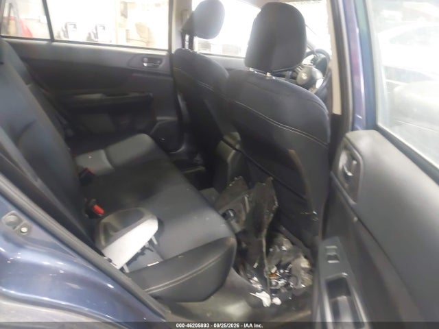 46205893 :رقم المزاد ، JF1GPAL61D2895174 vin ، 2013 Subaru Impreza Wagon 2.0i Sport Premium مزاد بيع