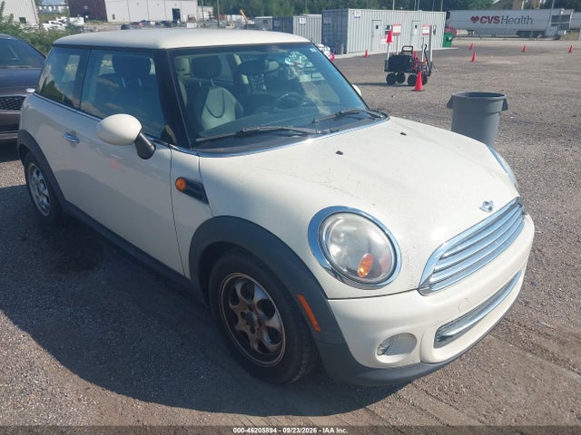 Aukcja sprzedaży 2013 Mini Hardtop Cooper, vin: WMWSU3C54DT370374, numer aukcji: 46205894