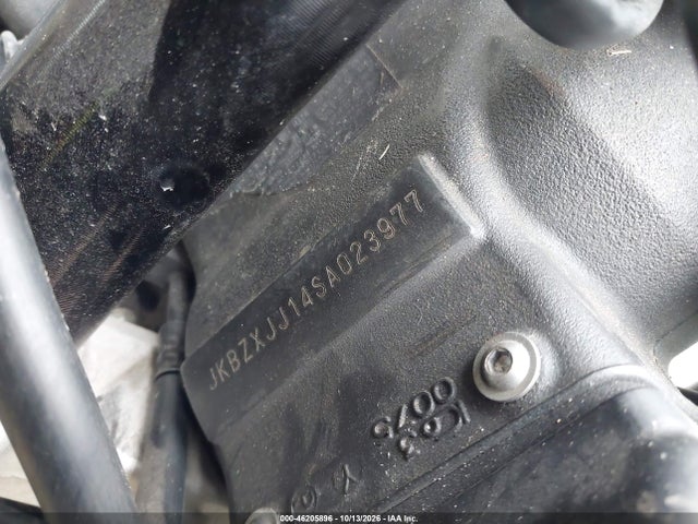 JKBZXJJ14SA023977 Kawasaki Zx636 K