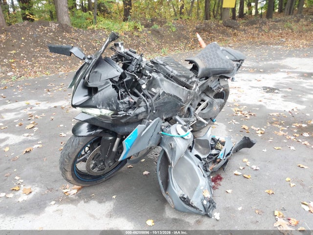 JKBZXJJ14SA023977 Kawasaki Zx636 K