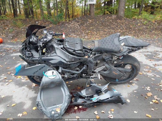 JKBZXJJ14SA023977 Kawasaki Zx636 K