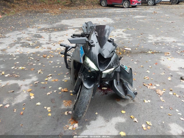 JKBZXJJ14SA023977 Kawasaki Zx636 K