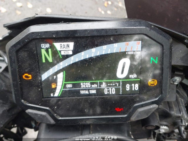 JKBZXJJ14SA023977 Kawasaki Zx636 K
