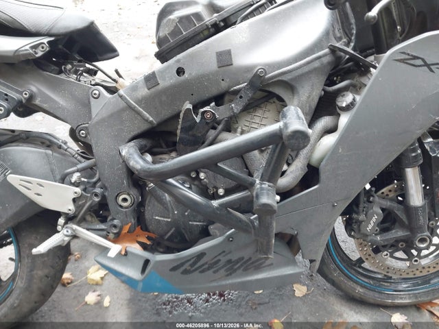 JKBZXJJ14SA023977 Kawasaki Zx636 K