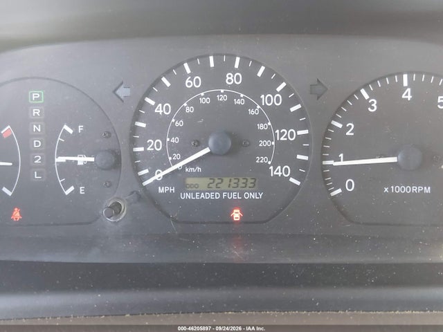 Продажа на аукционе авто 1999 Toyota Camry Le, vin: 4T1BG22K7XU912976, номер лота: 46205897