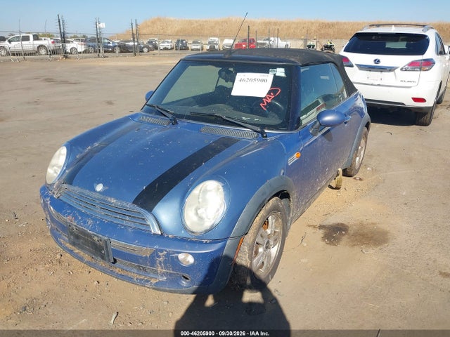 Aukcja sprzedaży 2006 Mini Cooper, vin: WMWRF33516TG14559, numer aukcji: 46205900