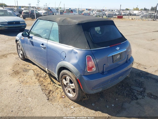Aukcja sprzedaży 2006 Mini Cooper, vin: WMWRF33516TG14559, numer aukcji: 46205900