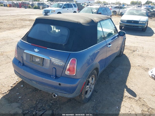 Aukcja sprzedaży 2006 Mini Cooper, vin: WMWRF33516TG14559, numer aukcji: 46205900