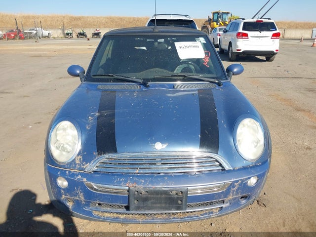 Aukcja sprzedaży 2006 Mini Cooper, vin: WMWRF33516TG14559, numer aukcji: 46205900