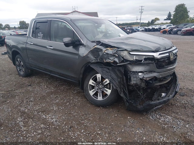 Продажа на аукционе авто 2017 Honda Ridgeline Rtl-e, vin: 5FPYK3F76HB032460, номер лота: 46205904
