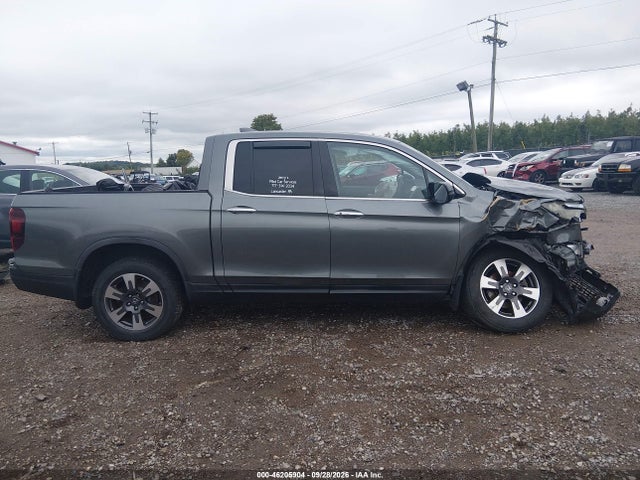 Aukcja sprzedaży 2017 Honda Ridgeline Rtl-e, vin: 5FPYK3F76HB032460, numer aukcji: 46205904