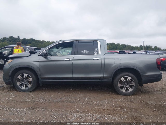 Aukcja sprzedaży 2017 Honda Ridgeline Rtl-e, vin: 5FPYK3F76HB032460, numer aukcji: 46205904