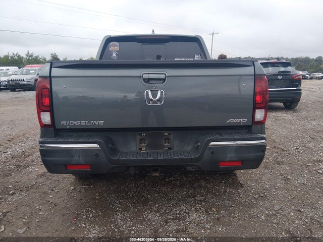 Aukcja sprzedaży 2017 Honda Ridgeline Rtl-e, vin: 5FPYK3F76HB032460, numer aukcji: 46205904