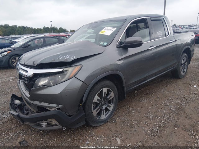 Aukcja sprzedaży 2017 Honda Ridgeline Rtl-e, vin: 5FPYK3F76HB032460, numer aukcji: 46205904