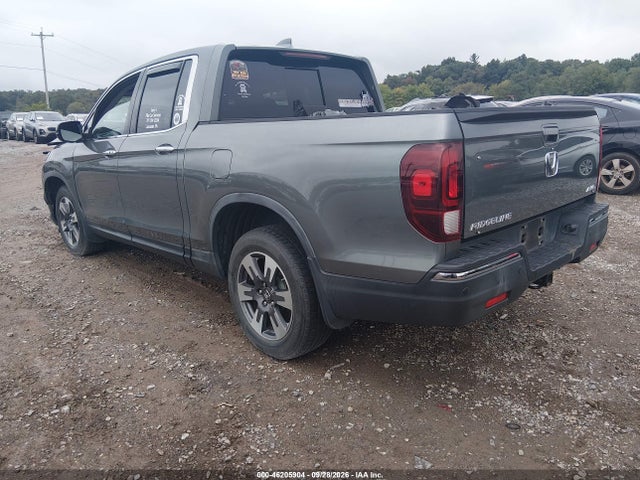 Aukcja sprzedaży 2017 Honda Ridgeline Rtl-e, vin: 5FPYK3F76HB032460, numer aukcji: 46205904