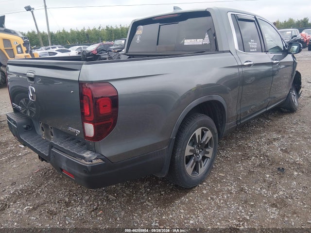 Aukcja sprzedaży 2017 Honda Ridgeline Rtl-e, vin: 5FPYK3F76HB032460, numer aukcji: 46205904