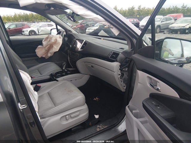 Aukcja sprzedaży 2017 Honda Ridgeline Rtl-e, vin: 5FPYK3F76HB032460, numer aukcji: 46205904