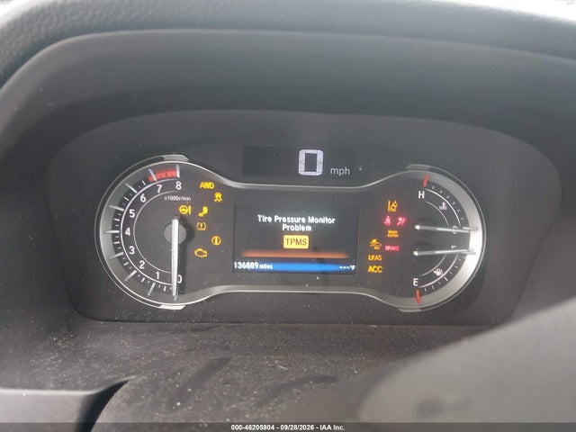 Aukcja sprzedaży 2017 Honda Ridgeline Rtl-e, vin: 5FPYK3F76HB032460, numer aukcji: 46205904
