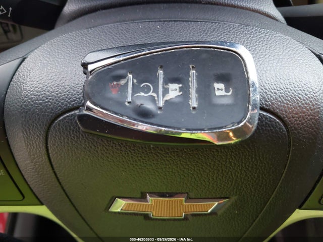1G1JG6SBXL4124056 Chevrolet Sonic Fwd 1fl 5-door