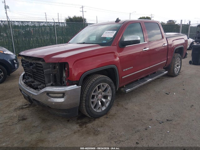 GMC Sierra 1500 Slt 2018 3GTP1NEC2JG639733 Image 2