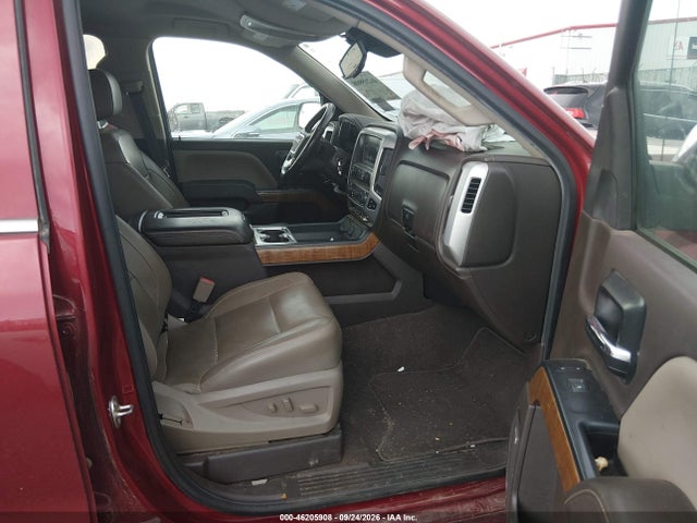 GMC Sierra 1500 Slt 2018 3GTP1NEC2JG639733 Image 5