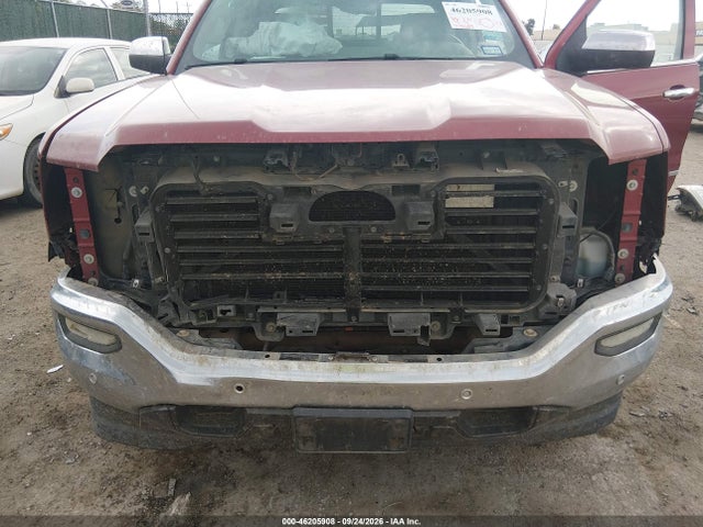 GMC Sierra 1500 Slt 2018 3GTP1NEC2JG639733 Image 6