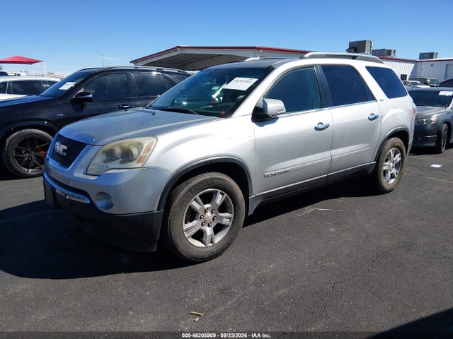 Aukcja sprzedaży 2008 Gmc Acadia Slt-1, vin: 1GKER23758J133556, numer aukcji: 46205909