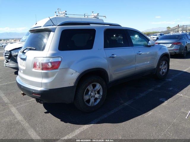 Aukcja sprzedaży 2008 Gmc Acadia Slt-1, vin: 1GKER23758J133556, numer aukcji: 46205909