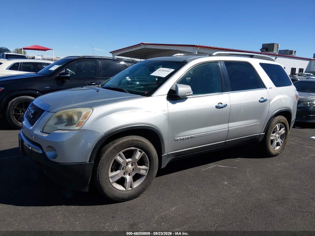 Aukcja sprzedaży 2008 Gmc Acadia Slt-1, vin: 1GKER23758J133556, numer aukcji: 46205909