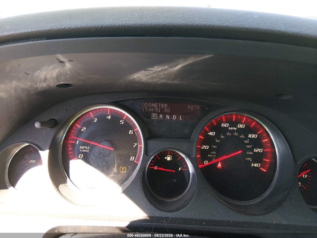 Aukcja sprzedaży 2008 Gmc Acadia Slt-1, vin: 1GKER23758J133556, numer aukcji: 46205909