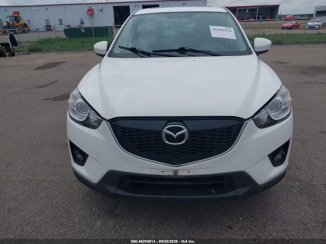 2013 Mazda Cx-5 Grand Touring მანქანა იყიდება აუქციონზე, vin: JM3KE4DE1D0108020, აუქციონის ნომერი: 46205914