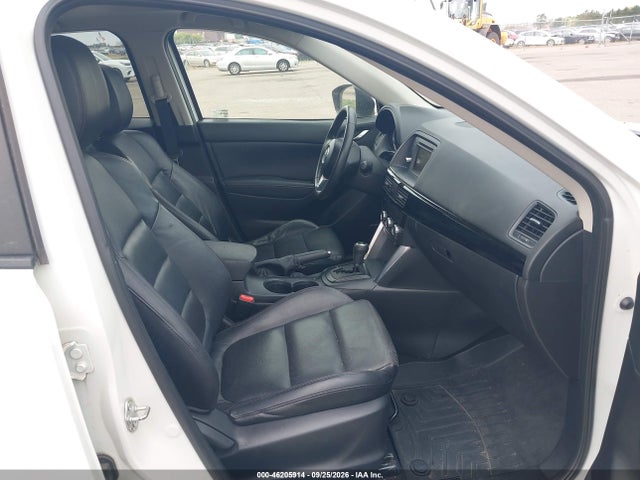 2013 Mazda Cx-5 Grand Touring მანქანა იყიდება აუქციონზე, vin: JM3KE4DE1D0108020, აუქციონის ნომერი: 46205914