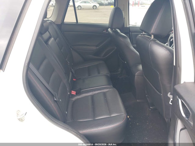 2013 Mazda Cx-5 Grand Touring მანქანა იყიდება აუქციონზე, vin: JM3KE4DE1D0108020, აუქციონის ნომერი: 46205914