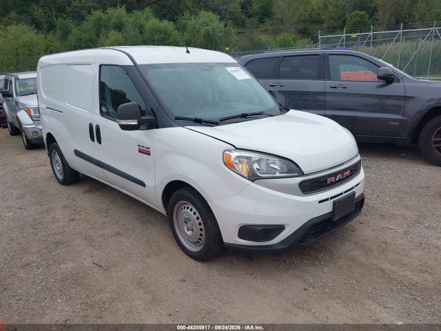 Aukcja sprzedaży 2022 Ram Promaster City Cargo Van, vin: ZFBHRFAB6N6Y31005, numer aukcji: 46205917