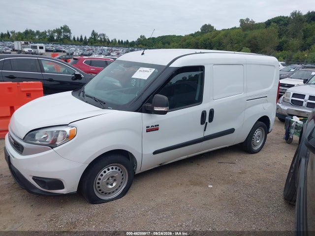 Aukcja sprzedaży 2022 Ram Promaster City Cargo Van, vin: ZFBHRFAB6N6Y31005, numer aukcji: 46205917