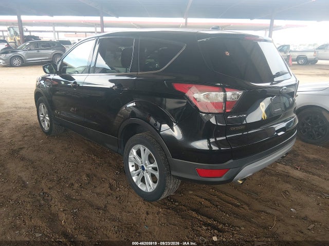 Ford ESCAPE SE 2017 1FMCU9GD9HUE41625 Image 3