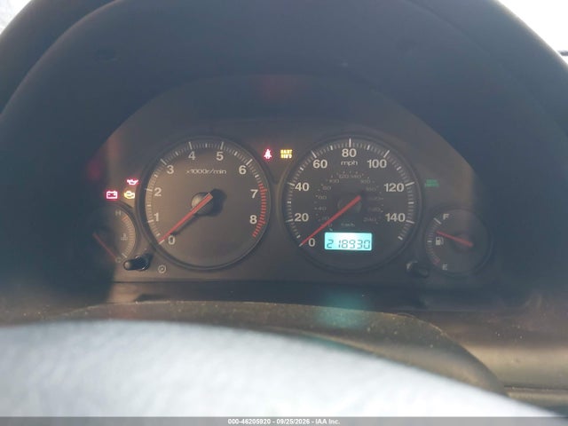 46205920 :رقم المزاد ، 1HGES15531L034817 vin ، 2001 Honda Civic Lx مزاد بيع