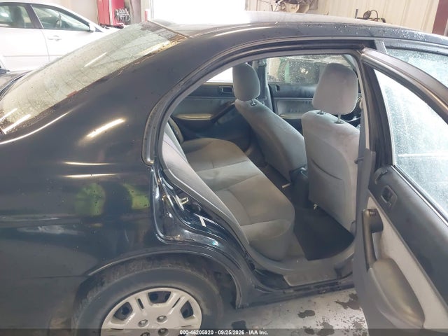 46205920 :رقم المزاد ، 1HGES15531L034817 vin ، 2001 Honda Civic Lx مزاد بيع
