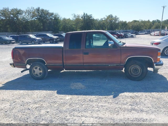 Aukcja sprzedaży 1998 Chevrolet C1500 Fleetside, vin: 2GCEC19R5W1220218, numer aukcji: 46205923