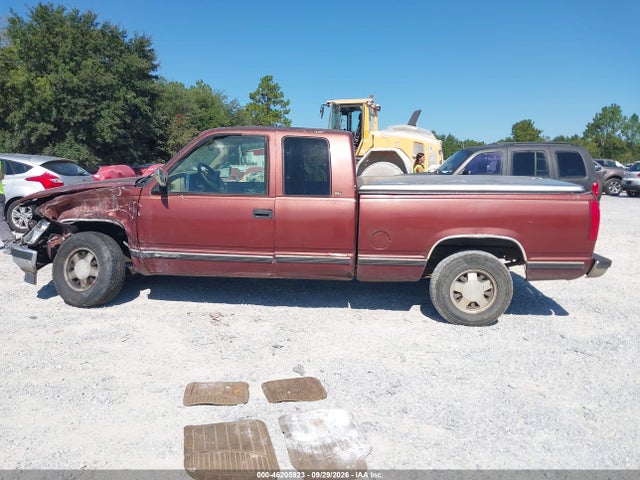 Aukcja sprzedaży 1998 Chevrolet C1500 Fleetside, vin: 2GCEC19R5W1220218, numer aukcji: 46205923