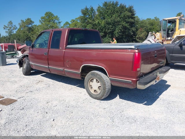 Aukcja sprzedaży 1998 Chevrolet C1500 Fleetside, vin: 2GCEC19R5W1220218, numer aukcji: 46205923